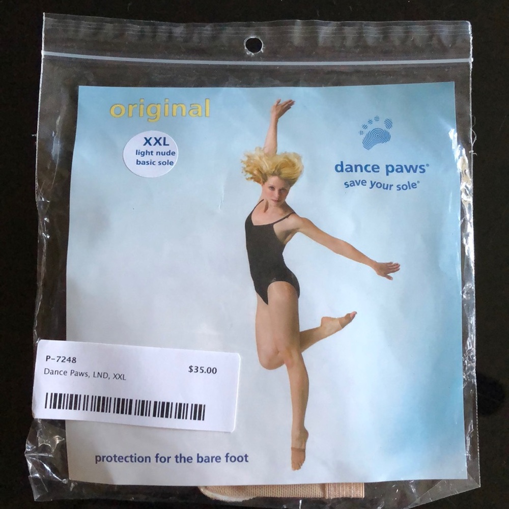 Original Light Nude Footwear